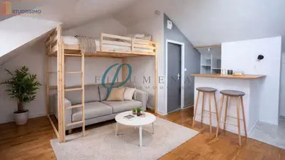Studio à Ancenis-Saint-Géréon