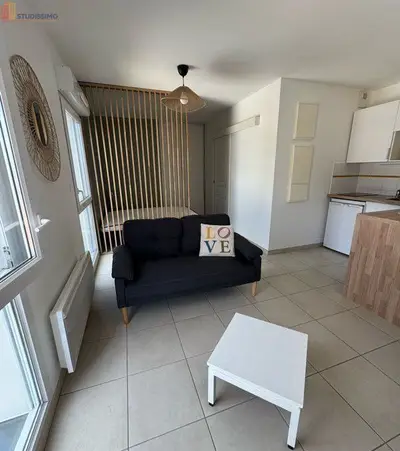 Studio à Nantes