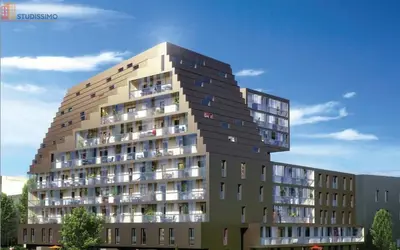 Studio à Nantes