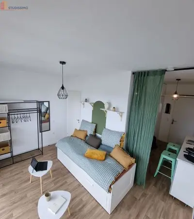 Studio à Nantes