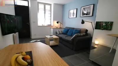 Studio à Montargis