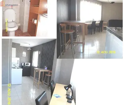 Studio à Angers