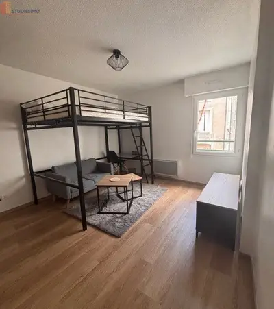 Studio à Nantes