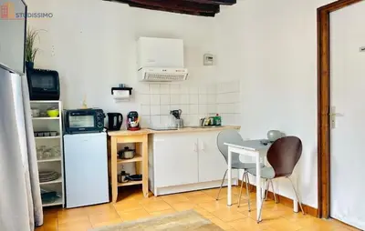 Studio à Orléans