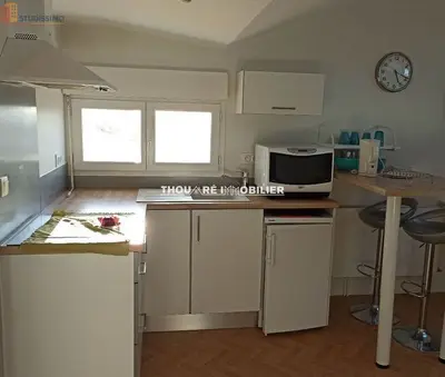Studio à Le Loroux-Bottereau