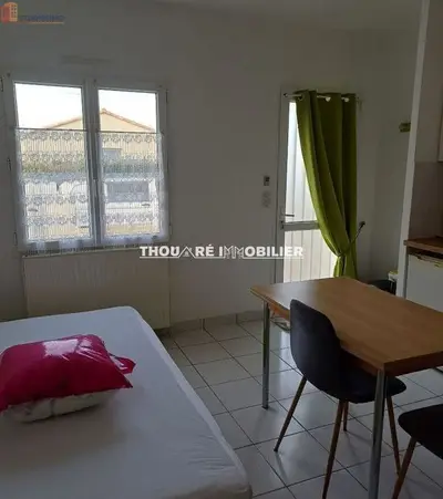 Studio à Le Loroux-Bottereau