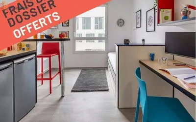 Studio à Angers