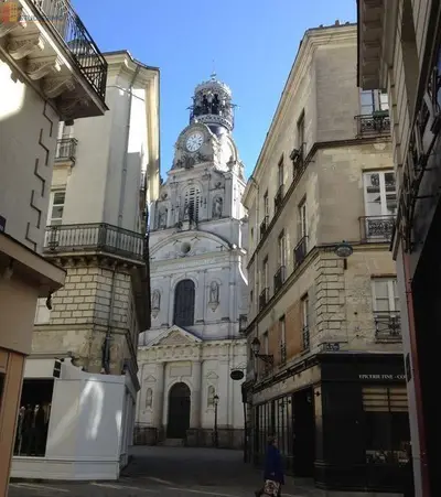 Studio à Nantes