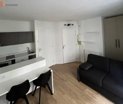 Studio à Nantes