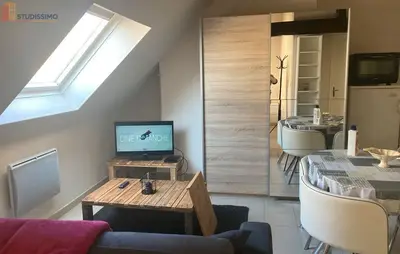 Studio à Gien