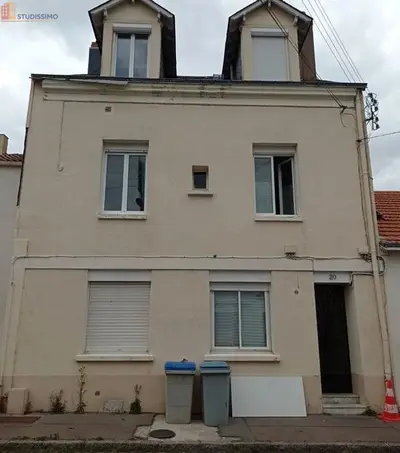 Studio à Nantes