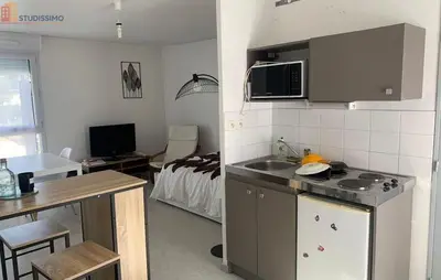 Studio à Angers