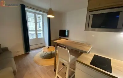 Studio à Nantes