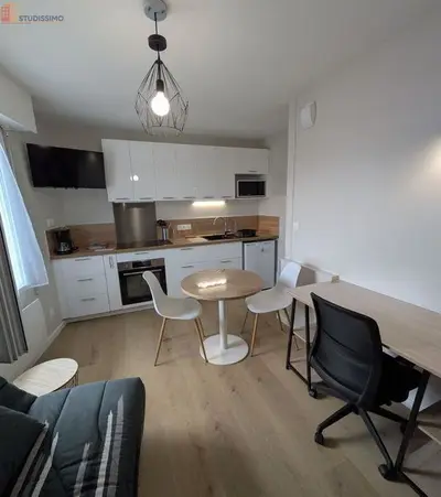Studio à Nantes