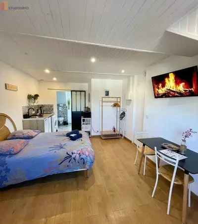 Studio à Saint-Nazaire