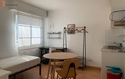 Studio à Nantes