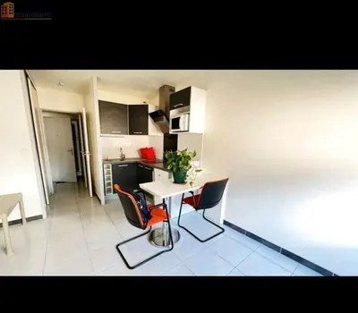 Studio à Orléans