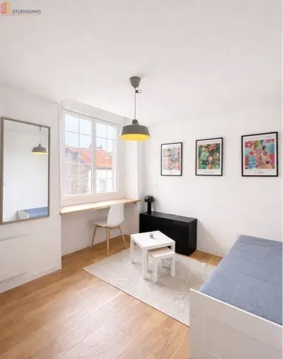 Studio à Nantes