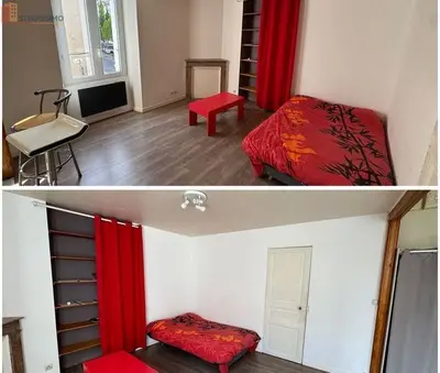 Studio à Angers