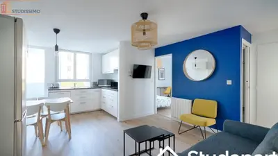 Studio à Nantes