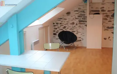 Studio à Nantes