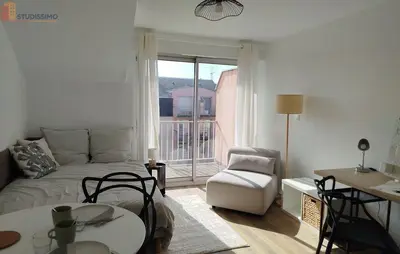Studio à Olivet
