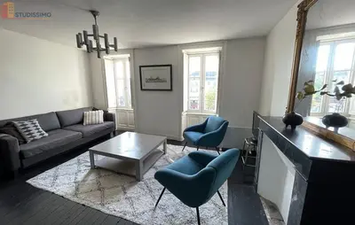 Studio à Nantes