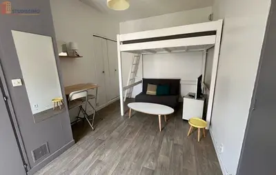 Studio à Nantes