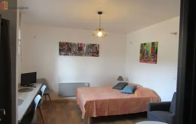 Studio à Bonny-sur-Loire