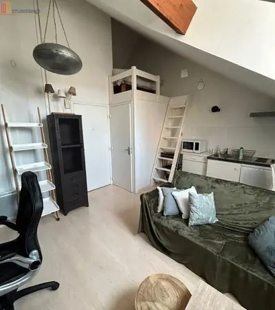 Studio à Nantes