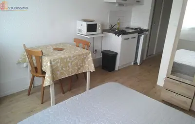 Studio à Saint-Nazaire