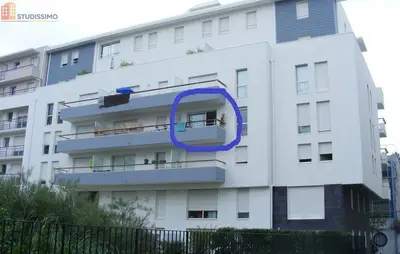 Studio à Nantes