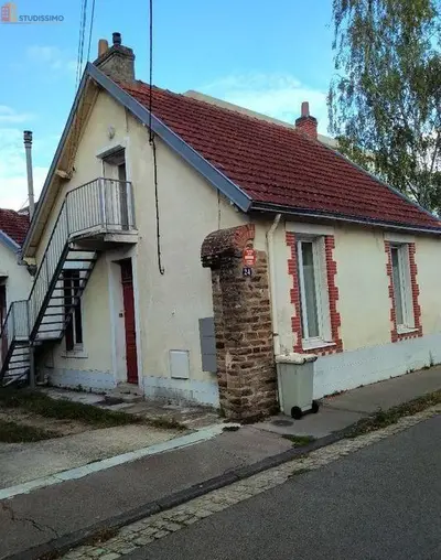 Studio à Nantes