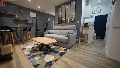 Studio à Angers