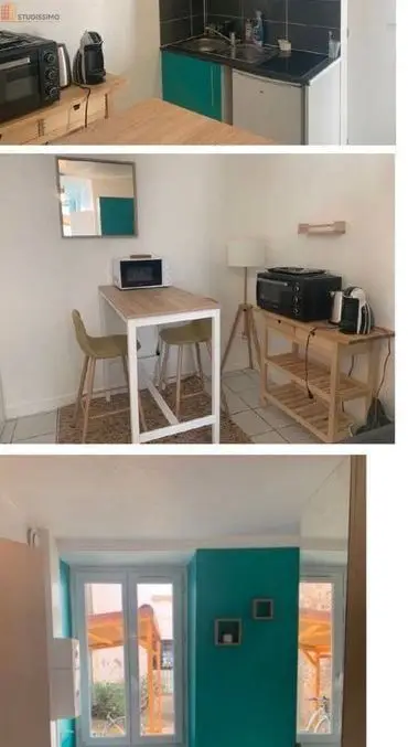 Studio à Nantes