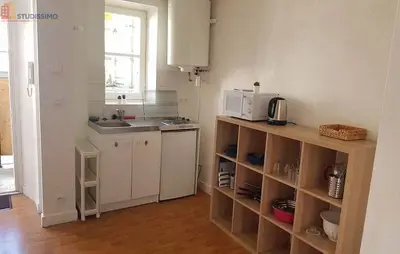 Studio à Nantes