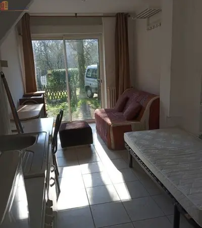 Studio à Saint-Julien-de-Concelles