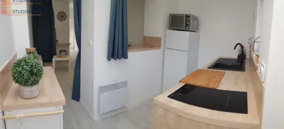 Studio à Rezé