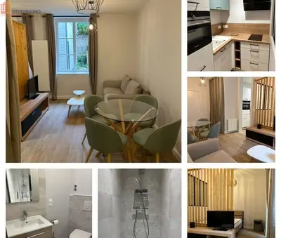 Studio à Orléans