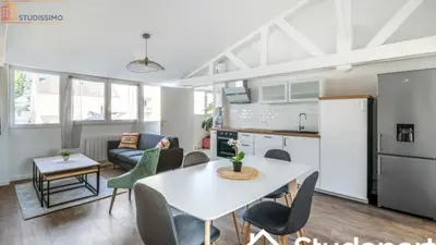 Studio à Angers