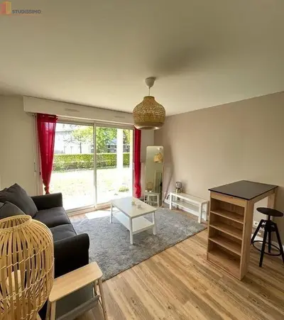 Studio à Nantes
