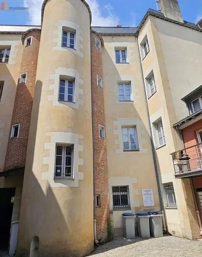 Studio à Nantes