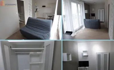 Studio à Nantes