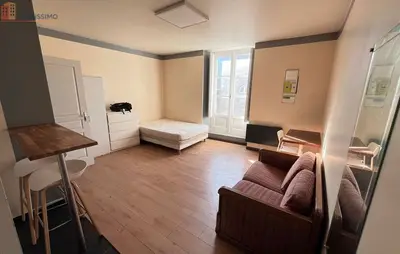 Studio à Nantes