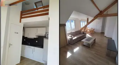 Studio à Saint-Nazaire