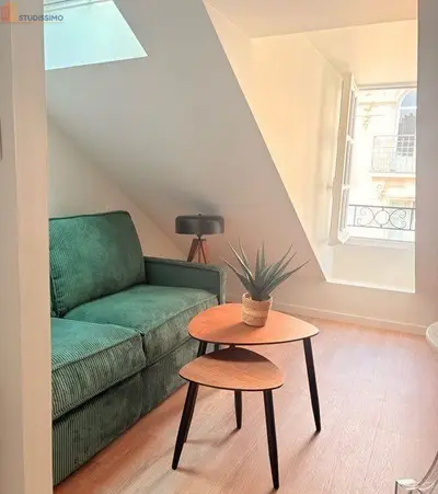 Studio à Nantes