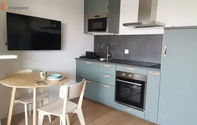Studio à Saint-Sébastien-sur-Loire