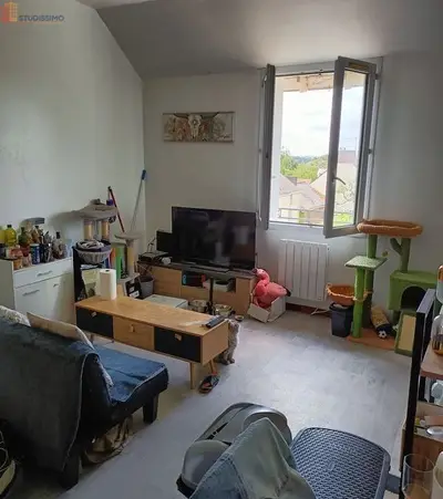 Studio à Saint-Étienne-de-Montluc