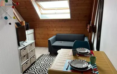 Studio à Saint-Nazaire