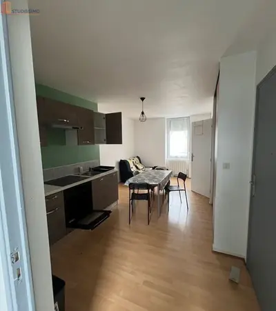 Studio à Les Touches